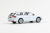 Abrex Škoda Octavia IV FL Combi (2024) 1:43 - White Moon Metallic | RCprofi.sk