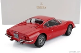 Norev Ferrari Dino 246 Gt 1968 1:18 Červená