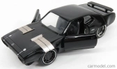 Jada Plymouth Dom's Gtx Coupe 1971 - Rýchlo a zbesilo 8 2017 1:32 čierna strieborná