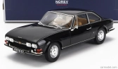 Norev Peugeot 504 Coupe 1969 1:18 Black