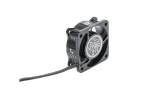 NOSRAM Hliníkový SuperHighRev. ventilátor 40x40x15mm 1-2S s přijímačovým konektorem