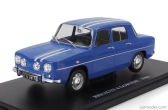 Edicola Renault R8 Gordini 1966 - Con Vetrina - With Showcase 1:24 Blue