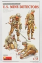Miniart Figúrky U.s. Detektory mín 1:35 /