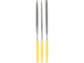 Mikroihlové pilníky Modelcraft (sada)