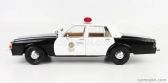 Greenlight Chevrolet Caprice Metropolitan Police 1987 - Terminator 2 Movie 1991 1:18