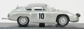 Best-model Porsche 1600gs Abarth Team Pablo Picasso N 10 1:43, stříbrná
