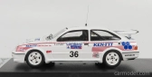 Trofeu Ford england Sierra Rs Cosworth N 36 Rally Rac Lombard 1987 C.mellors - H.white 1:43 Biela