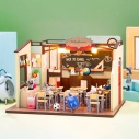2Kids Toys Miniatúrny domček Školská trieda