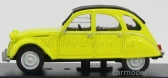 Edicola Citroen 2cv 1957 1:43 Žltá