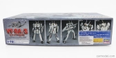 Hasegawa Tv series Vf-0a/s Battroid Variable Fighter Airplane Macross Zero 1:72 /