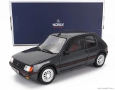 Norev Peugeot 205 1.6 Gti 1988 1:18 Graphite Grey