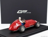 Gp-replicas Ferrari F1  375 N 6 2nd Spanish Gp (with Pilot Driver) 1951 Jose Froilan Gonzalez 1:18 Red