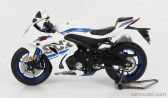 Lcd-model Suzuki Gsx R1000r 2020 1:12 Bílá