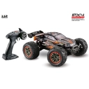 RC auto X9156 Speed truggy, oranžová | RCprofi.cz