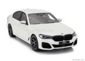 Gt-spirit BMW 5-series 545e Xdrive M-sport (f90) 2023 1:18 Bílá