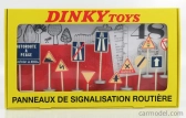 Edicola Príslušenstvo Cartelli Segnaletica Stradale - Panneaux De Signalisation Routiere Route 1:43 Rôzne