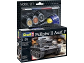 Revell PzKpfw II Ausf. F (1:76) (súprava)
