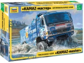 Zvezda KAMAZ-43509 (1:72)