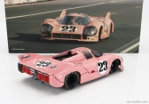 Werk83 Porsche 917/20 4.9l Team Martini International Racing Pink Pig N 23 1. tréning 24h Le Mans 1971 Reinhold Jost - Willi Kauhsen 1:18 Pink