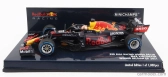 Minichamps Red bull F1 Rb16b Honda Ra620h Team Aston Martin N 33 Winner Belgium Gp 2021 Max Verstappen 1:43 Matná modrá žltá červená