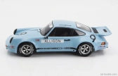Werk83 Porsche 911 Carrera 3.0 Rsr N 9 Iroc Riverside 1974 Bobby Allison 1:18 Svetlo modrá