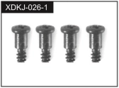 J-026-1 - 3* 8 Screws (4)