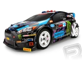 WR8 3.0 RTR 2,4 GHz s karosériou Ken Block Ford Fiesta ST RX43