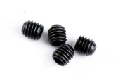 Šnek M4x4mm pre Across (4ks)