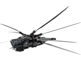 LEGO Icons - Duna: Atreides Royal Ornithopher