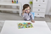 2Kids Toys Vkladacie puzzle Transport