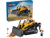 LEGO City - Žltý buldozér