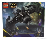 Lego Batman Lego - Batwing - Batman Vs The Joker - 357 Pezzi - 357 Pieces Black