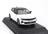 Norev Opel Astra 2022 1:43 Arctic White