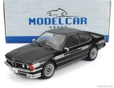 Mcg BMW 6-series Alpina B7 Turbo (e24) Coupe 1980 1:18 Black