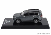 Zapaľovanie modelu Toyota Land Cruiser (ja300w) Zx 2023 1:64 Grey Met