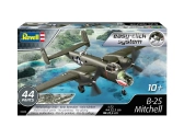 EasyClick lietadlo 03650 - B-25 Mitchell (1:72)