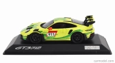 Spark-model Porsche 911 992 Gt3 Rs N 911 Coupe 2023 1:43 žltozelený