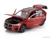 Tayumo Volvo Xc60 2018 1:32 Red Met