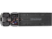 Traxxas TRX-6 Ultimate RC Hauler 6x6 1:10 RTR s navijakom čierny