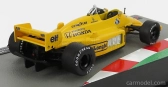 Edicola Lotus F1  99t Honda Elf N 11 Season 1987 Satoru Nakajima 1:43 Žlutá