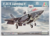 Italeri Lockheed martin F-35b Airplane Lighting Ii Military 2011 1:72 /