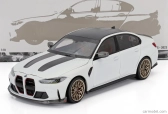 Minichamps BMW radu 3 M3 Cs 2023 1:18 biela