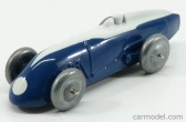 Edicola Dinky Race Car N 5 1930 1:43 Modrá Bílá