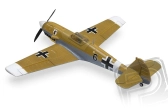 RC lietadlo Messerschmitt BF-109 (Baby WB)