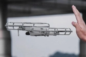 DJI Mini 2/Mini 4K/Mini 2 SE – ochranné oblúky