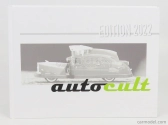 Autocult Catalogo Libro Fotografico Autocult - 184 Pages - Book Of The Year 2022 In German And English Language 1:43 /