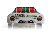 Karoséria lakovaná, Lancial Stratos Alitalia, nálepky, príslušenstvo (200mm)