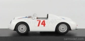 Najlepší model Porsche 550 Rs Spider N 74 Nassau Memorial Trophy Race 1958 D.sesslar 1:43 White Blue