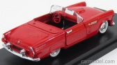 Rio-models Ford usa Thunderbird Spider 1956 1:43 Red