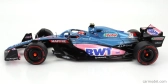 Solido Renault F1 A522 Team Alpine Bwt N 31 Australian Gp 2022 Esteban Ocon 1:18 Modrá Ružová